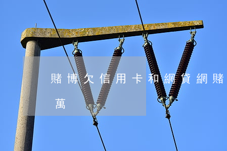 賭博欠信用卡和網貸(網賭欠信用卡網貸一百萬)