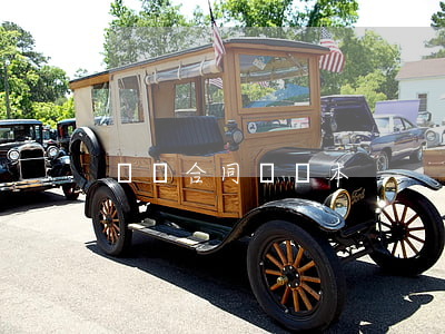 購車合同書樣本