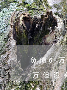 负债6万但没有逾期会影响征信吗-负债6万但没有逾期会影响征信吗知乎