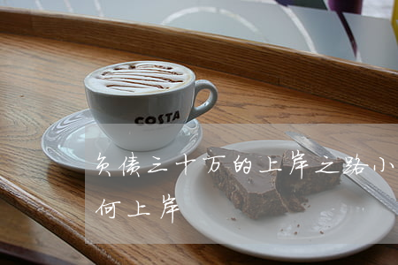 负债三十万的上岸之路小说-负债三十万如何上岸