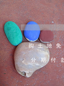 购土地免息分期付款要折现入账吗-土地款分期付款
