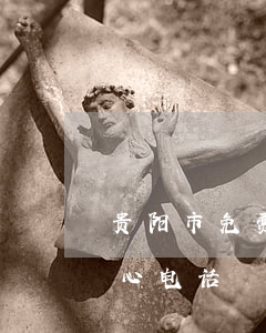 贵阳市免费法律援助吗(贵阳免费法律援助中心电话)