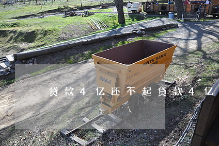 贷款4亿还不起（贷款4亿还不起）