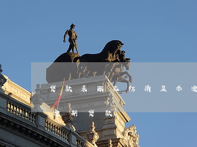 贷款呆账已结清显示逾期(呆账贷款 呆滞贷款 逾期贷款)