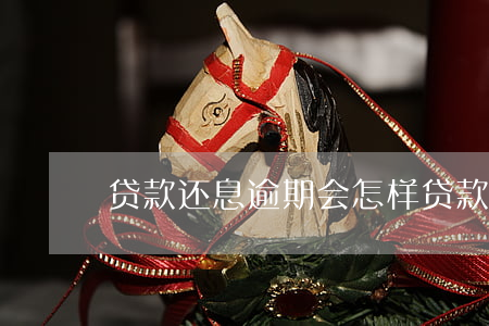 贷款还息逾期会怎样(贷款欠息算逾期吗)