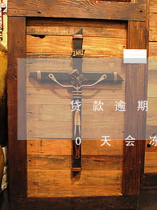 贷款逾期90天会冻结信用卡吗(贷款逾期90天会冻结信用卡吗吗)