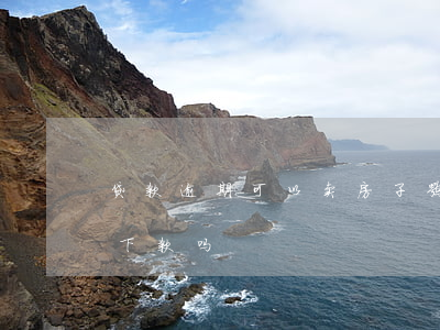 贷款逾期可以卖房子嘛(有逾期房产抵押能贷下款吗)
