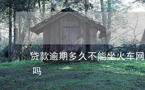 贷款逾期多久不能坐火车(网贷逾期能坐火车吗)