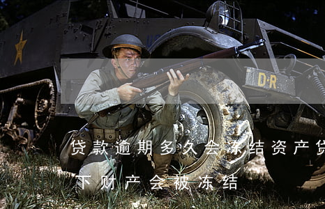 贷款逾期多久会冻结资产(贷款还不上多久名下财产会被冻结)