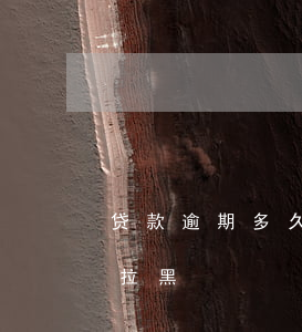 贷款逾期多久被拉黑(银行贷款逾期多久会被拉黑)