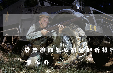 贷款逾期怎么避免起诉(银行贷款逾期被起诉怎么办)