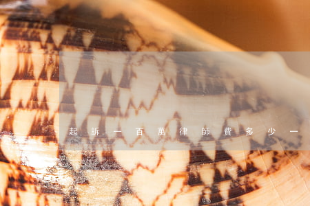 起訴一百萬律師費多少(一千萬案件的律師費)