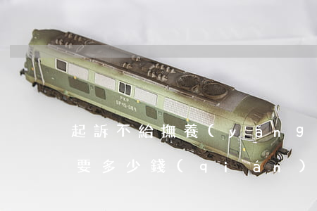 起訴不給撫養(yǎng)費(fèi)需要多少錢(qián)(撫養(yǎng)費(fèi)不給怎么起訴?多少起訴費(fèi))