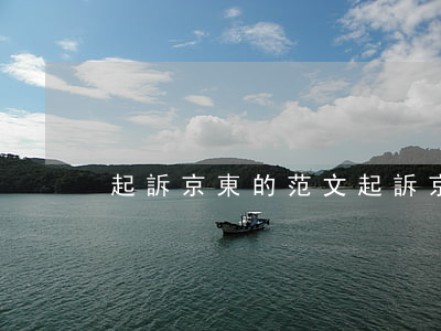 起訴京東的范文(起訴京東物流怎么寫)