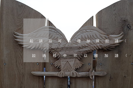起訴后可以增加訴訟請(qǐng)求嗎(訴訟過程中可以增加請(qǐng)求嗎)