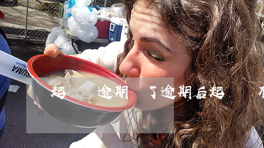 起訴時逾期還了(逾期后起訴,還有什么后果)