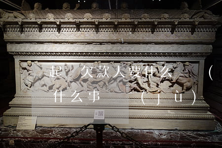 起訴欠款人要什么證據(jù)（被起訴欠錢什么事證據(jù)）