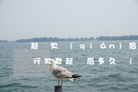 起訴欠錢(qián)后多久執(zhí)行(欠款起訴后多久會(huì)強(qiáng)制?)