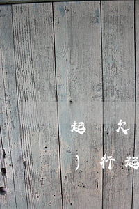 起訴欠錢不還已經(jīng)執(zhí)行(起訴執(zhí)行以后還是不還錢怎么辦?)
