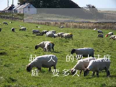起訴欠錢的要上法庭嗎-起訴欠錢的要上法庭嗎要多久