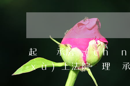 起訴繼承房產(chǎn)需要什么手續(xù)(上法院辦理繼承財產(chǎn)需要什么手續(xù)?)