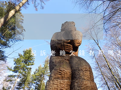 起訴老賴欠錢有用嗎 起訴老賴法院如何處理