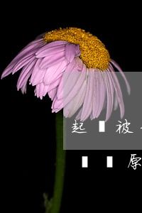 起訴被告沒有錢還怎么辦(如果被告人沒有錢還給原告怎么辦)