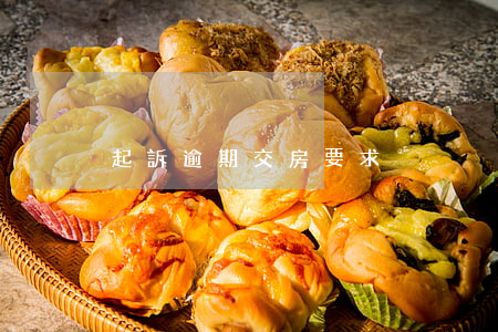 起訴逾期交房要求