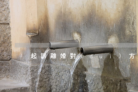 起訴離婚對(duì)方同意離婚