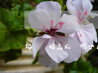 起訴離婚怎么證明分居