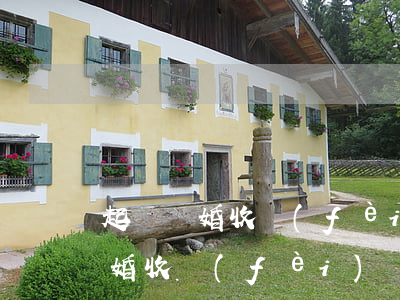起訴離婚收費(fèi)嗎(人民法院起訴離婚收費(fèi)標(biāo)準(zhǔn))