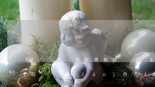起訴離婚會查在外租房記錄嗎(起訴離婚時法院會調(diào)查個人信息嗎)