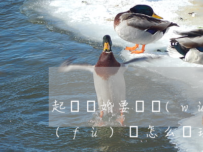 起訴離婚要債務(wù)材料嗎(起訴離婚負(fù)債怎么處理)