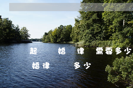 起訴離婚請律師需要多少錢費用(一般起訴離婚律師費多少)