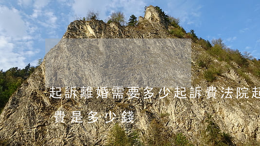 起訴離婚需要多少起訴費(法院起訴離婚起訴費是多少錢)
