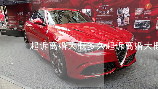 起诉离婚大概多久(起诉离婚大概多久受理)