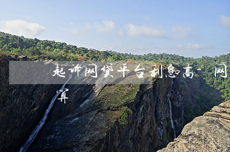 起诉网贷平台利息高-网贷被起诉利息怎么算