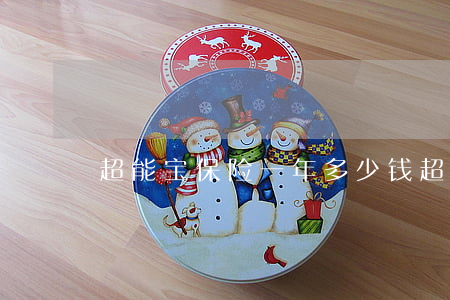 超能宝保险一年多少钱（超能保保险逾期）