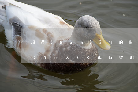 超過(guò)3年的借條有效嗎(借條超過(guò)3年有效期還能起訴嗎)