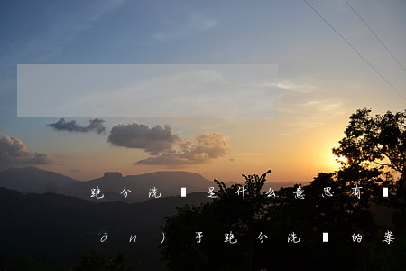 跑分洗錢是什么意思有圖片講解嗎(關(guān)于跑分洗錢的案例)