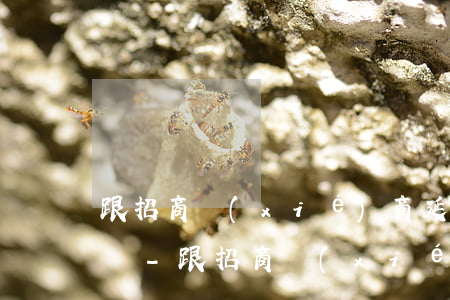 跟招商協(xié)商延長還款日影響提額嗎-跟招商協(xié)商延長還款日影響提額嗎是真的嗎