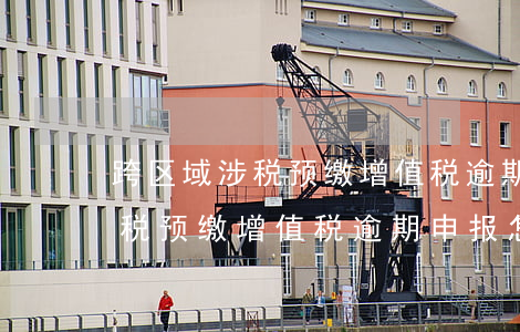 跨区域涉税预缴增值税逾期申报-跨区域涉税预缴增值税逾期申报怎么处理