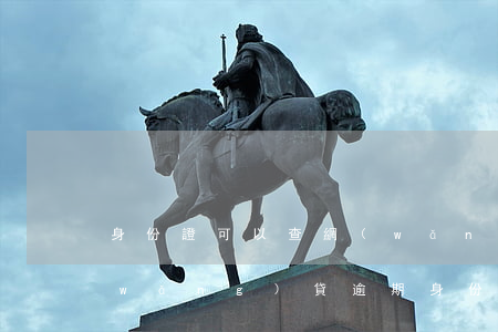 身份證可以查網(wǎng)貸逾期嗎(網(wǎng)貸逾期身份證還能用嗎)