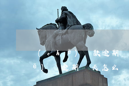 車(chē)貸款逾期兩天怎么辦(車(chē)貸逾期兩天怎么還款)