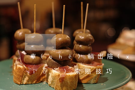 車(chē)輛出險(xiǎn)保險(xiǎn)索賠技巧