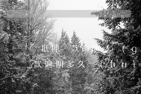 車抵押貸款逾期幾個(gè)月了(抵押車貸款逾期多久會(huì)收車)