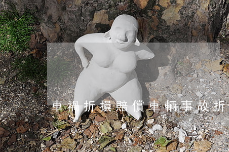 車禍折損賠償(車輛事故折損賠償標準)