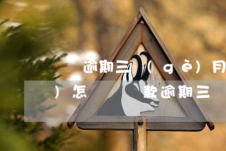 車貸逾期三個(gè)月被起訴會(huì)怎樣(車貸款逾期三個(gè)月會(huì)怎么樣)