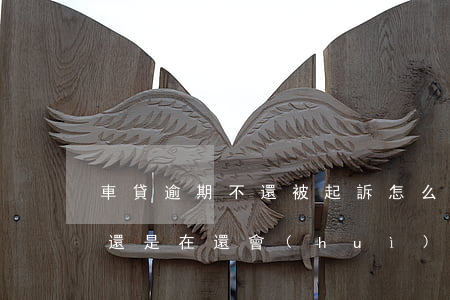 車貸逾期不還被起訴怎么辦(車貸逾期了但是還是在還會(huì)不會(huì)被起訴)