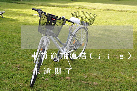 車貸逾期凍結(jié)信用卡 車貸是信用卡逾期了